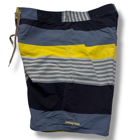 Patagonia Mens Wavefarer Board Shorts 36 - Picture 3 of 9